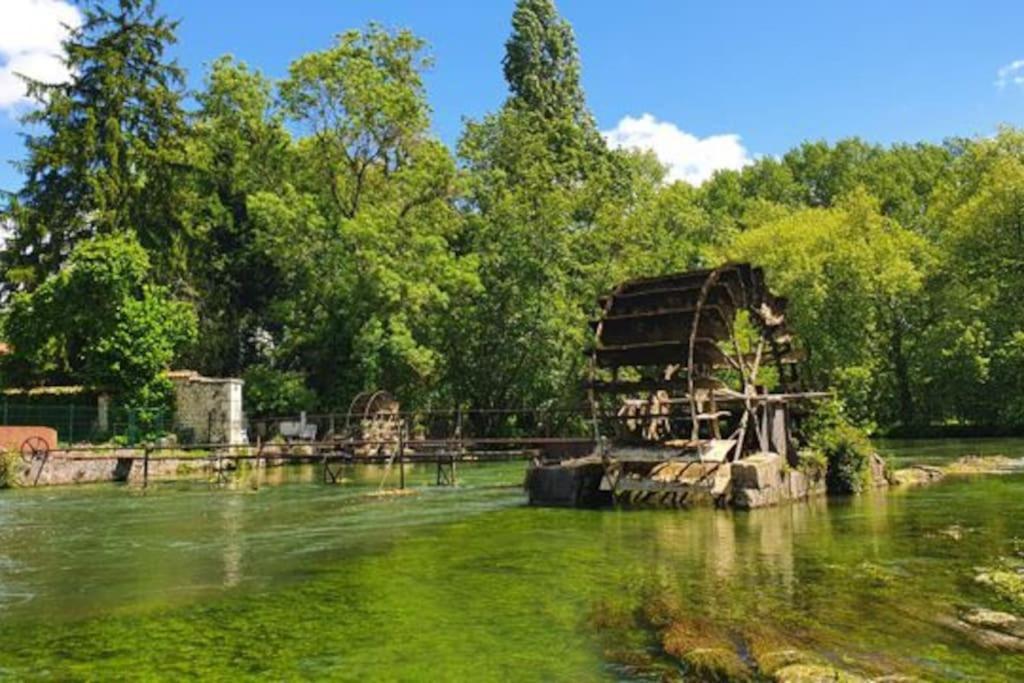 Belle Maison De Ville l'Isle-d'Espagnac Εξωτερικό φωτογραφία